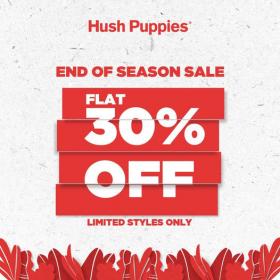 hush puppies sale 2020